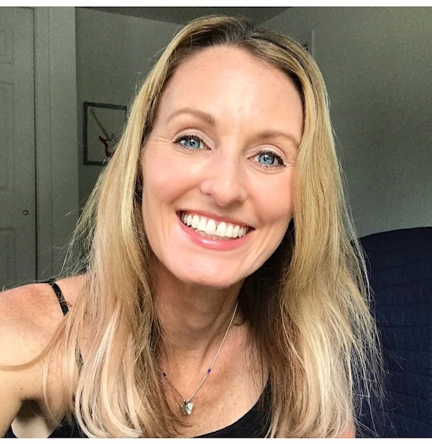 Vanessa Giarrusso, founder of Esthiwell